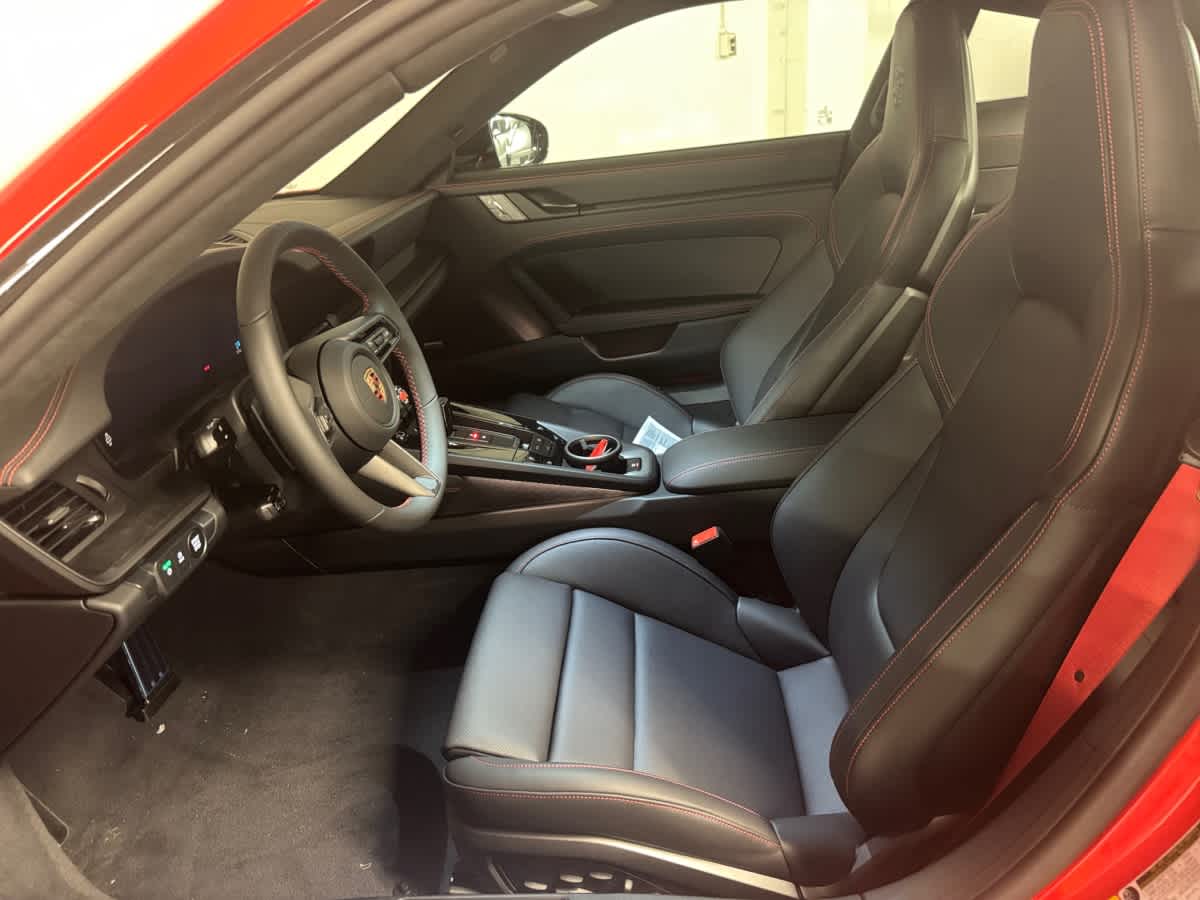 new 2026 Porsche 911 car