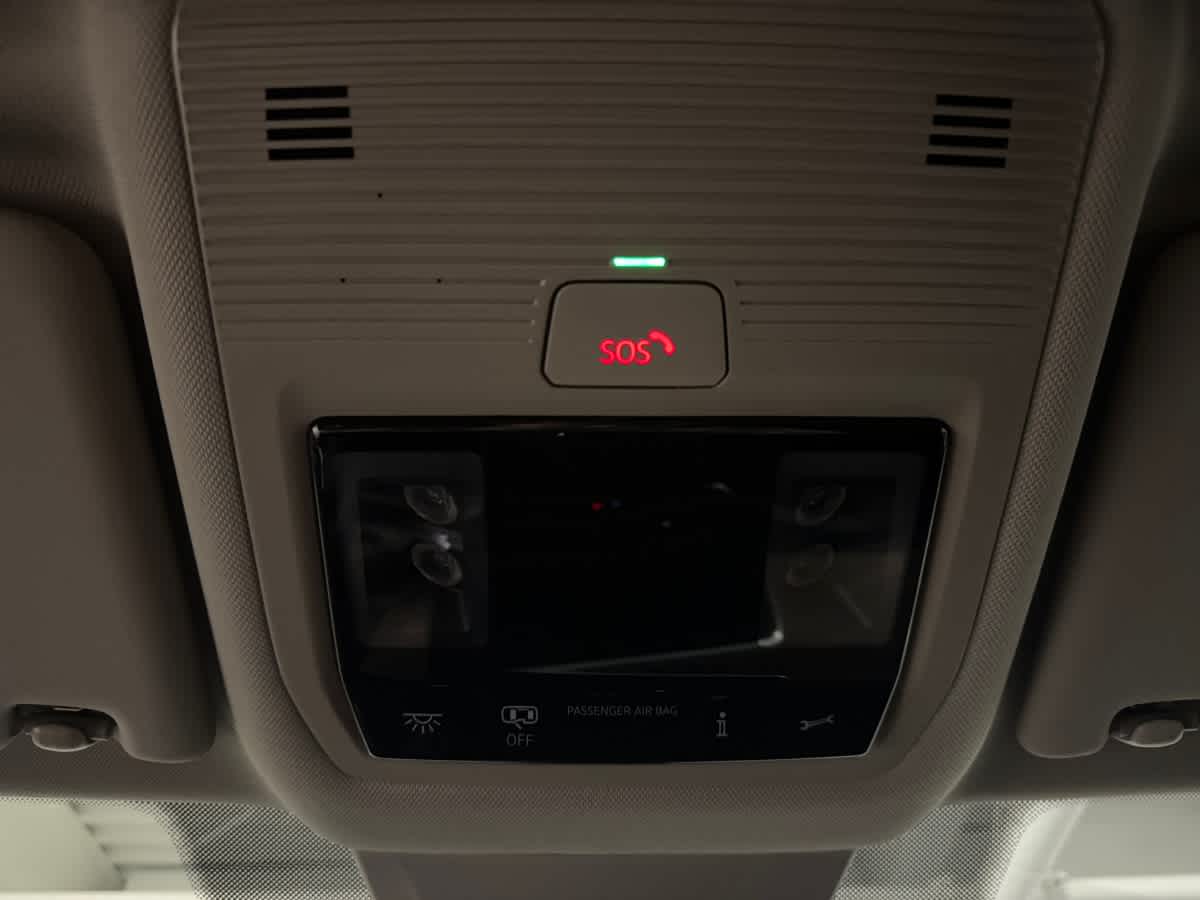 used 2024 Volkswagen Atlas car, priced at $35,497