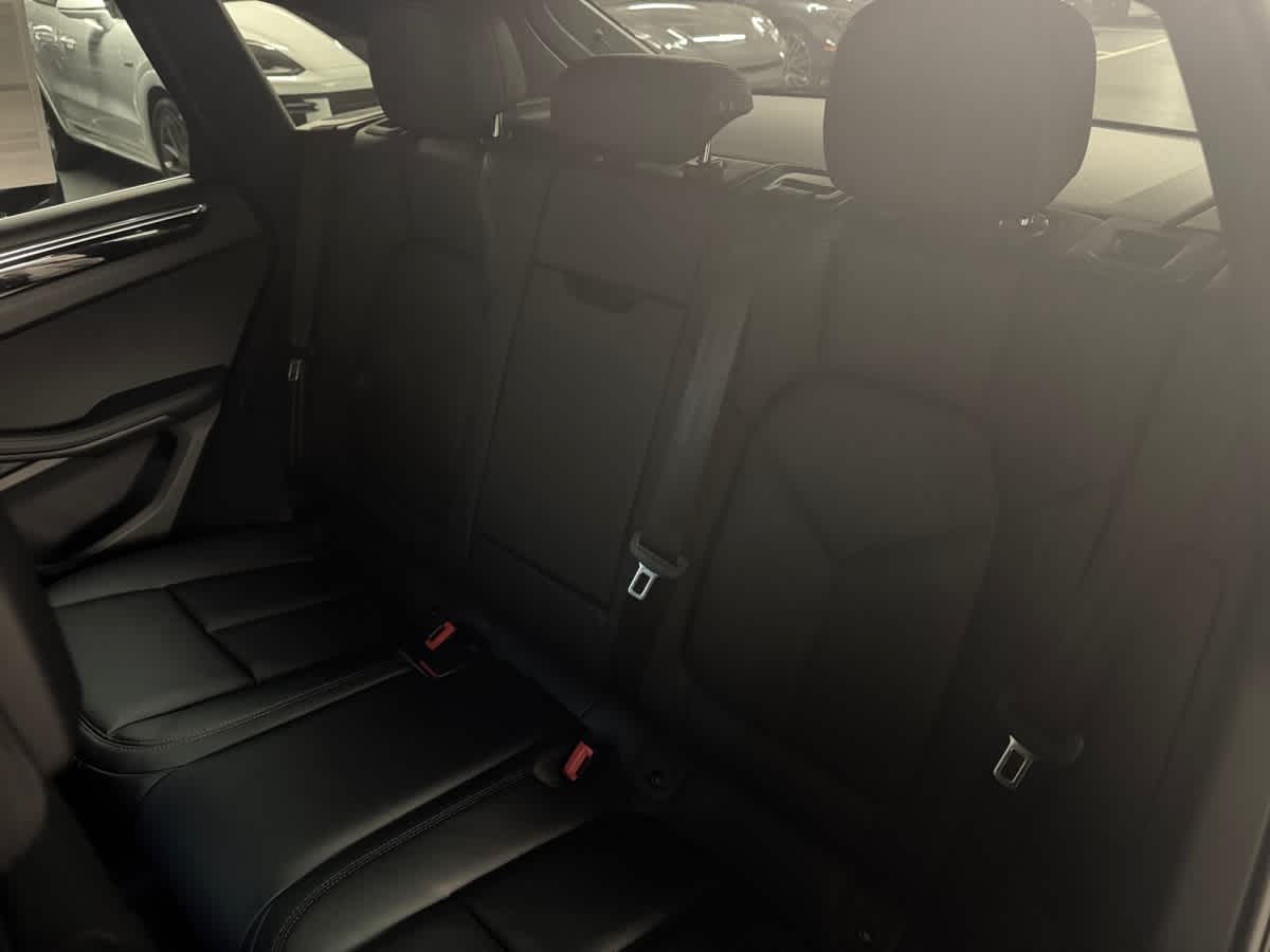 new 2026 Porsche Macan car