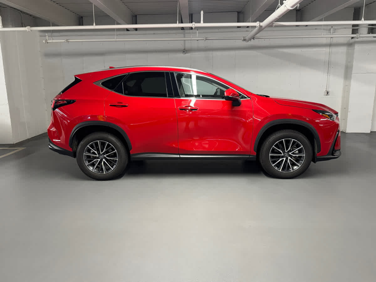 used 2024 Lexus NX car, priced at $48,497