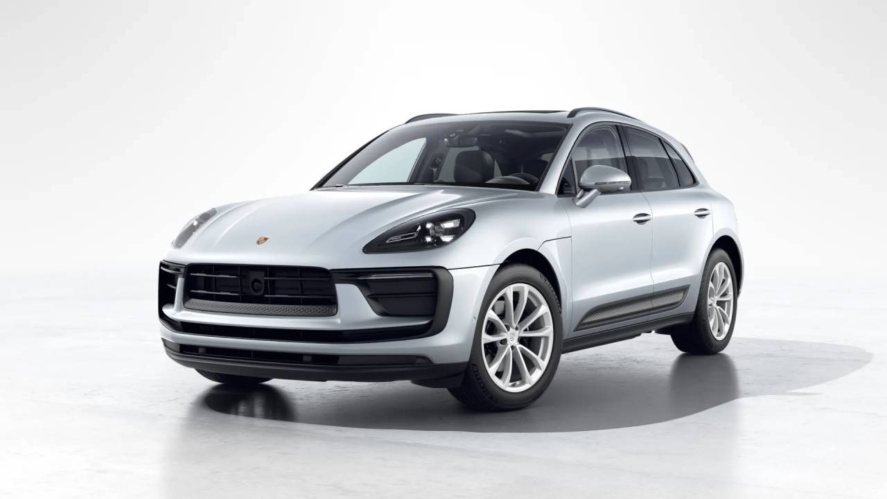 used 2026 Porsche Macan car, priced at $77,459