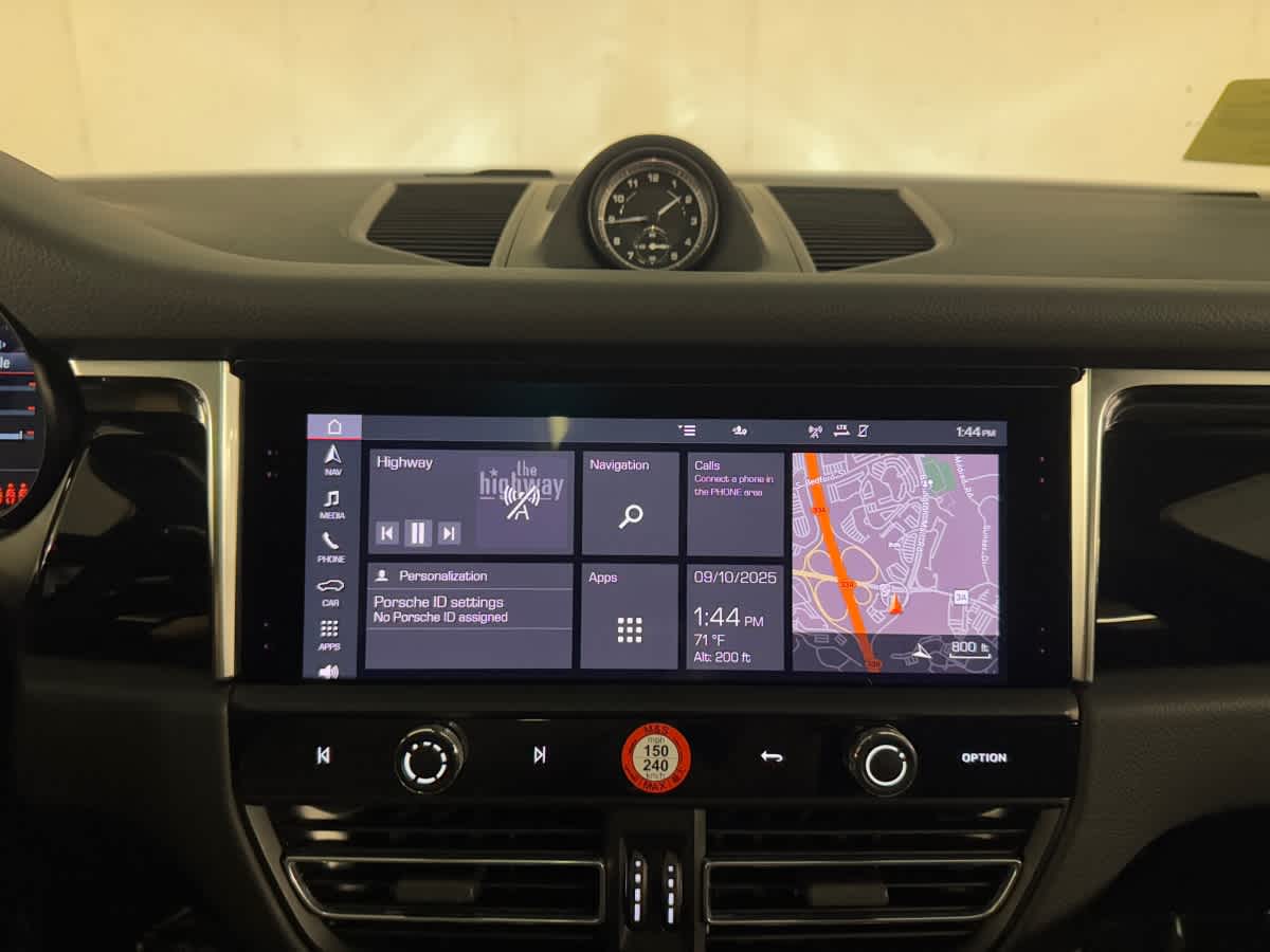 used 2023 Porsche Macan car, priced at $57,497