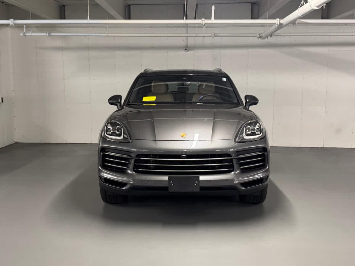used 2023 Porsche Cayenne car, priced at $64,497