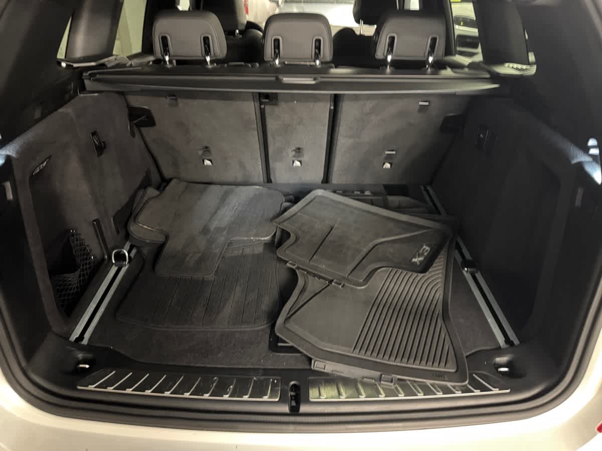 used 2019 BMW X3 car, priced at $24,998