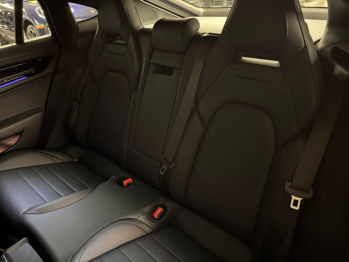 used 2025 Porsche Panamera car, priced at $104,998