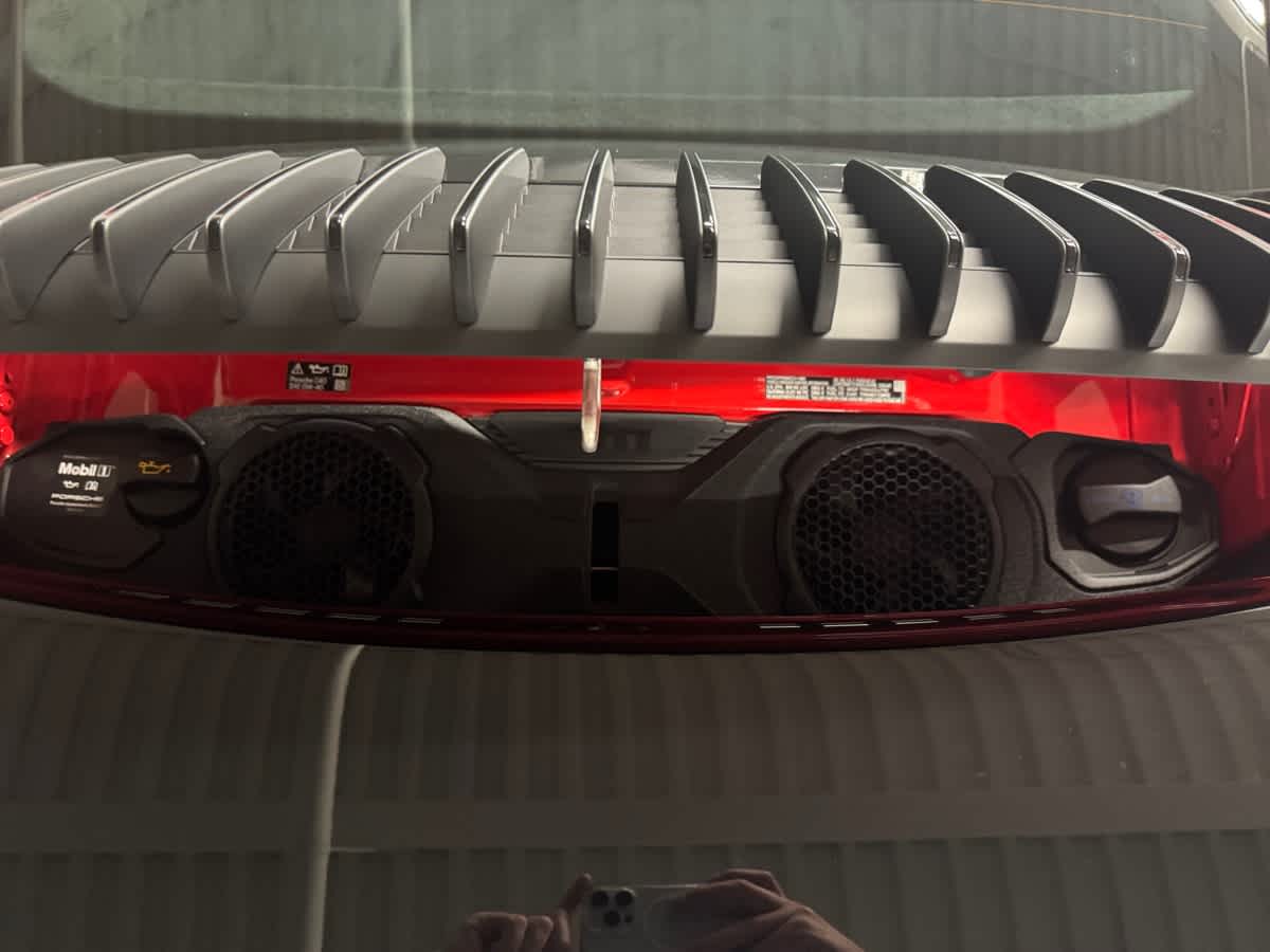 new 2026 Porsche 911 car