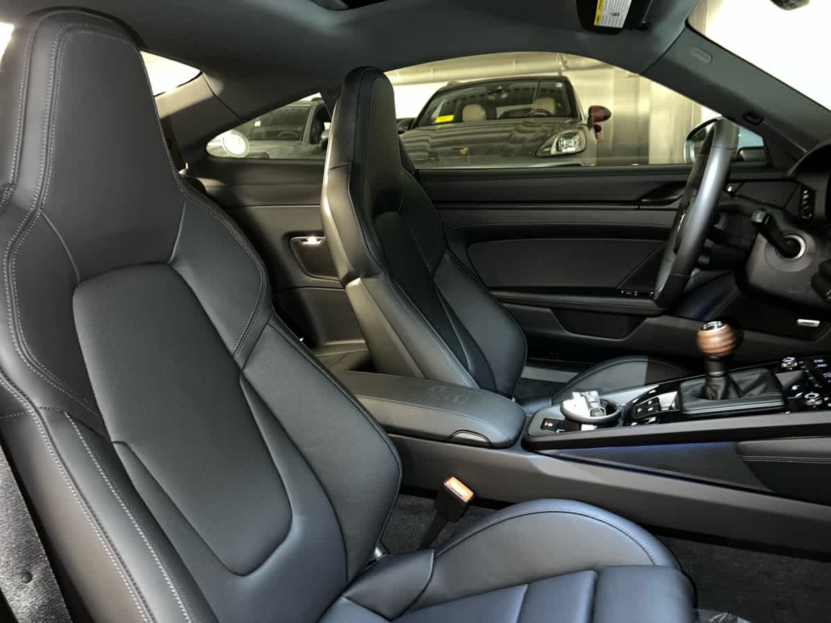 new 2026 Porsche 911 car