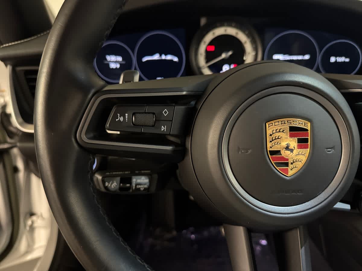 used 2024 Porsche 911 car, priced at $169,498