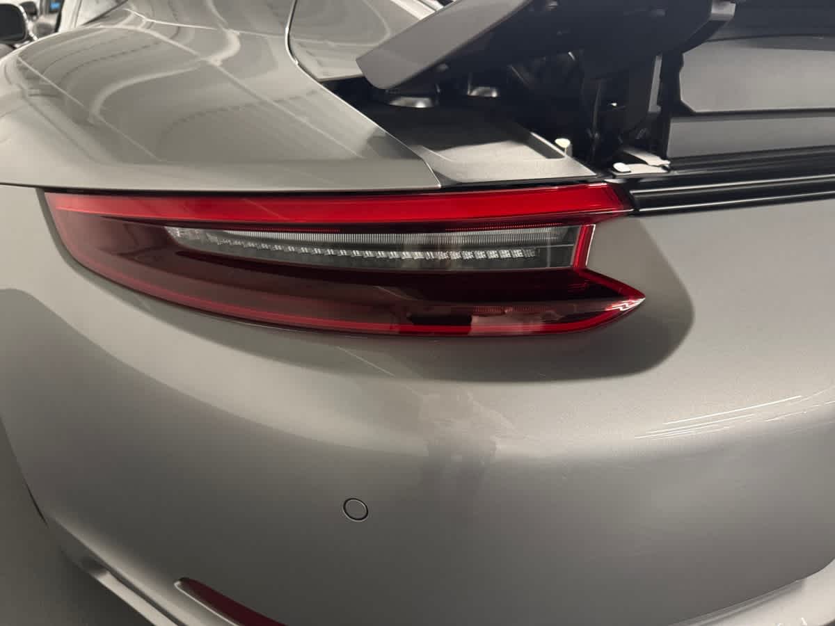 used 2018 Porsche 911 car, priced at $129,998