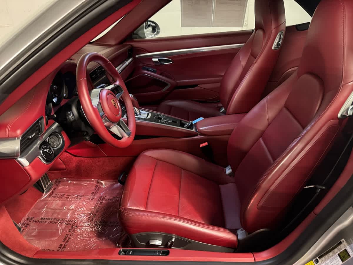 used 2019 Porsche 911 car, priced at $84,997