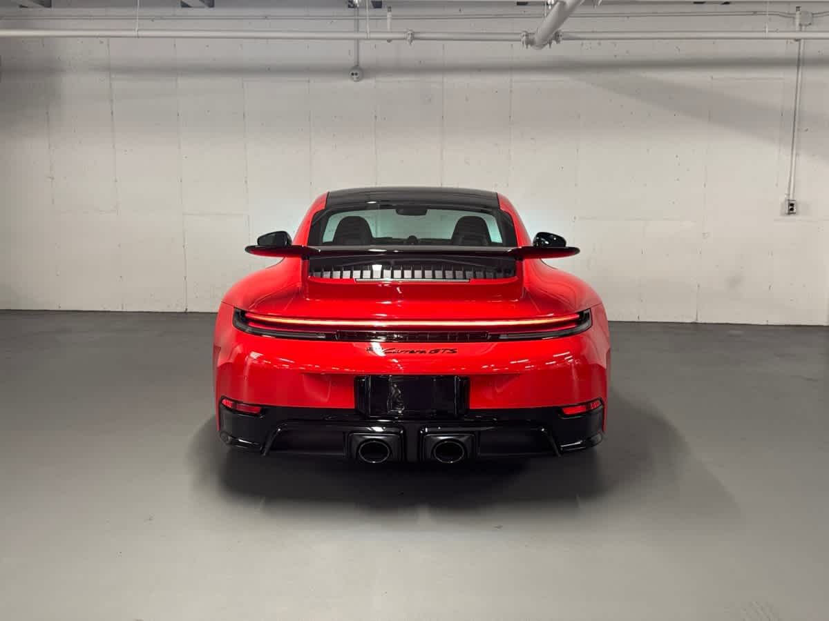new 2026 Porsche 911 car