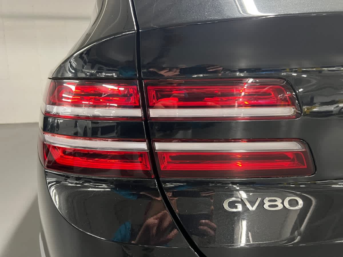 used 2022 Genesis GV80 car, priced at $41,997