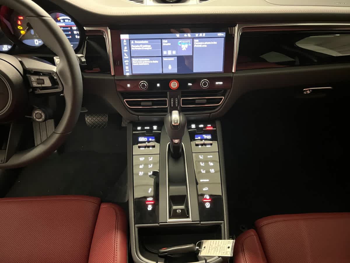 new 2026 Porsche Macan car