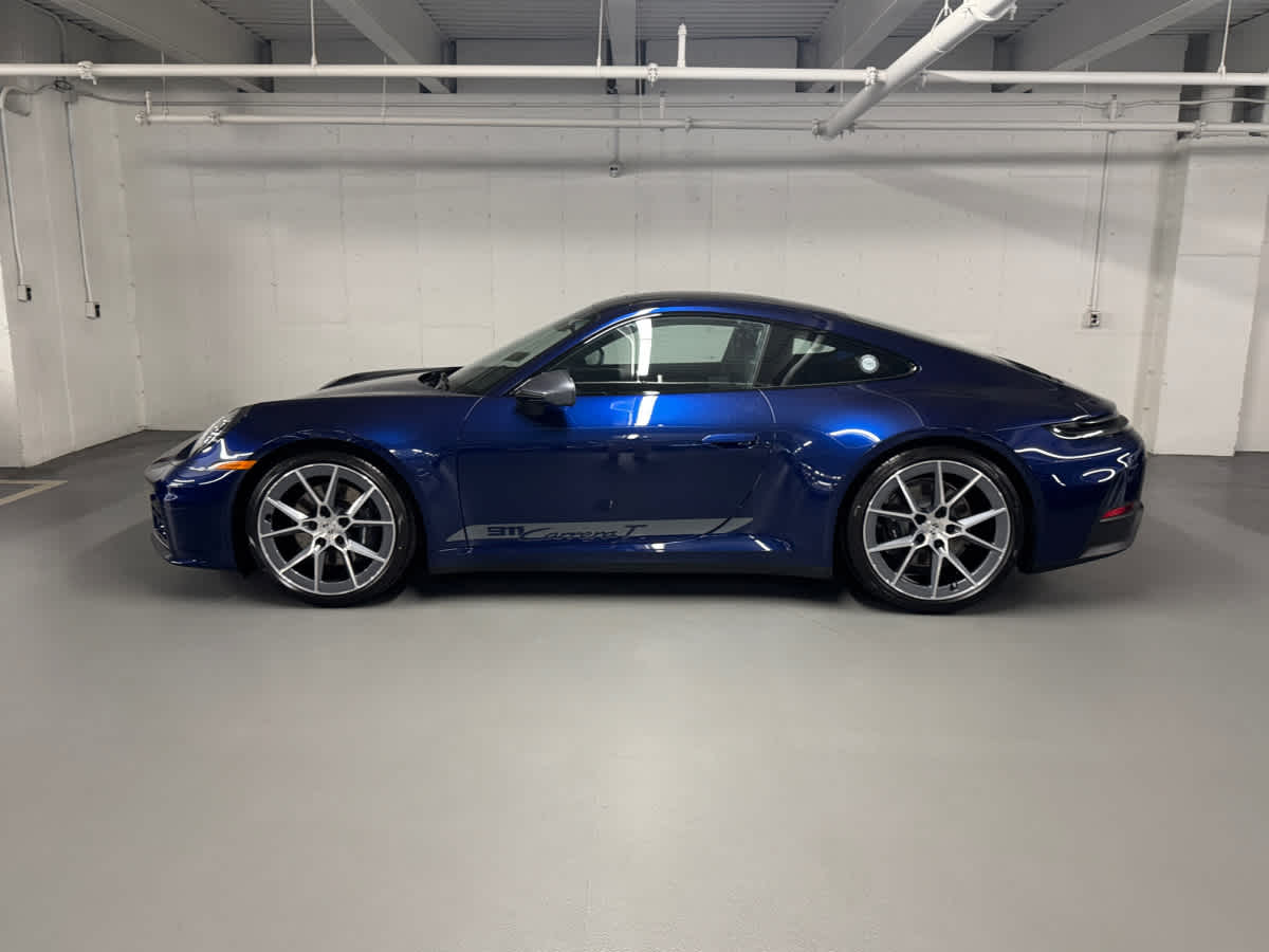 new 2025 Porsche 911 car