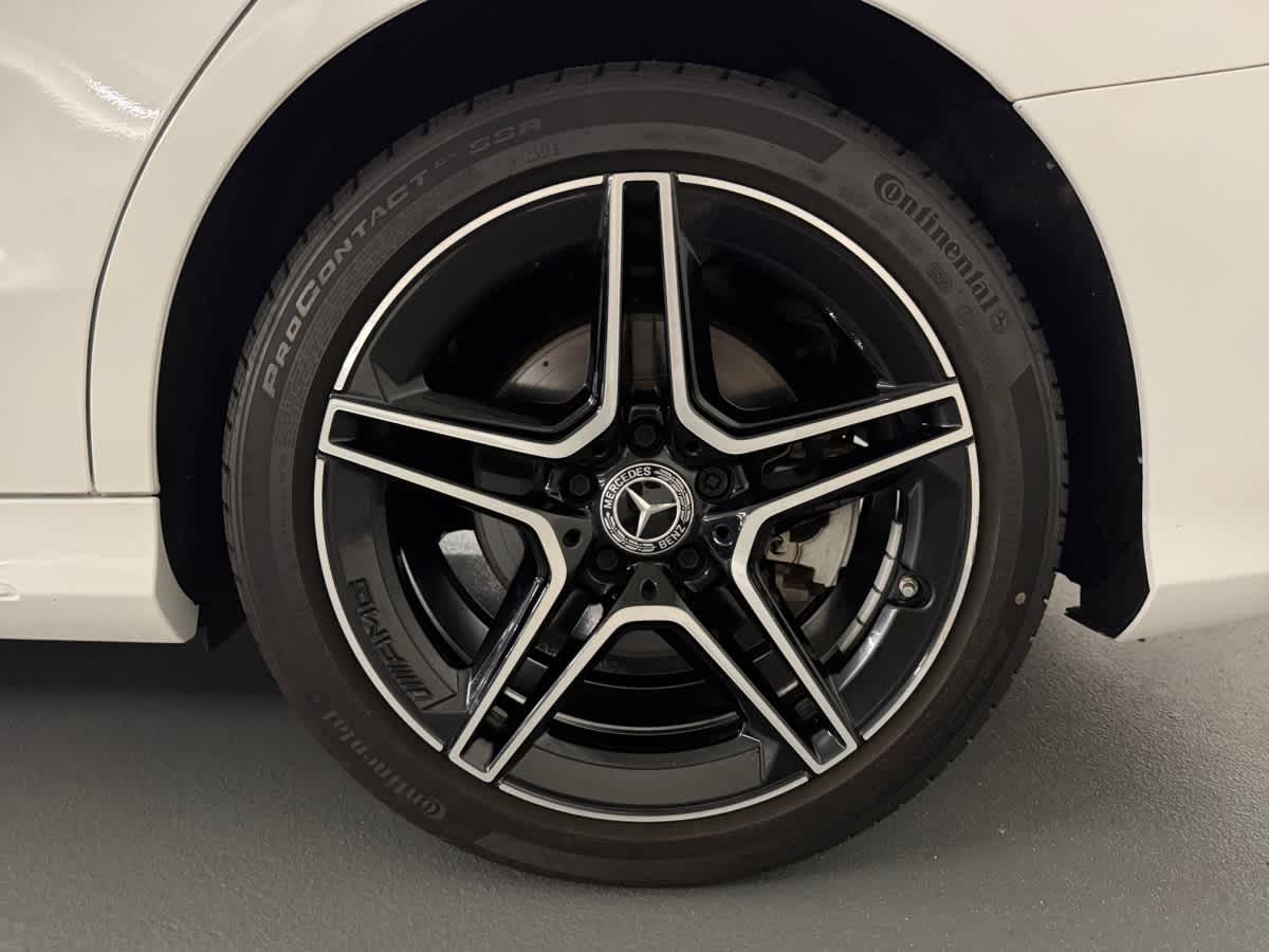 used 2021 Mercedes-Benz C-Class car, priced at $30,497