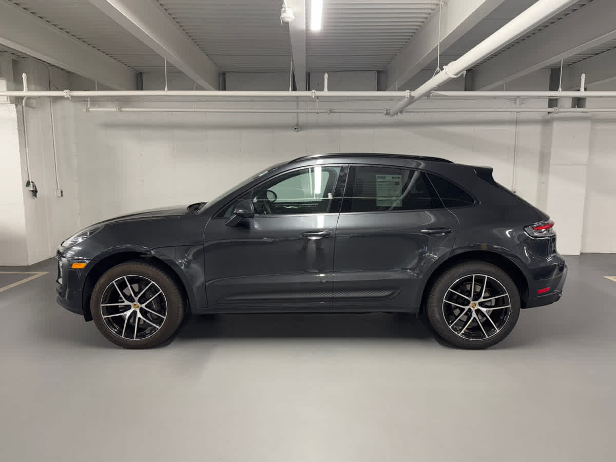 used 2023 Porsche Macan car, priced at $57,497
