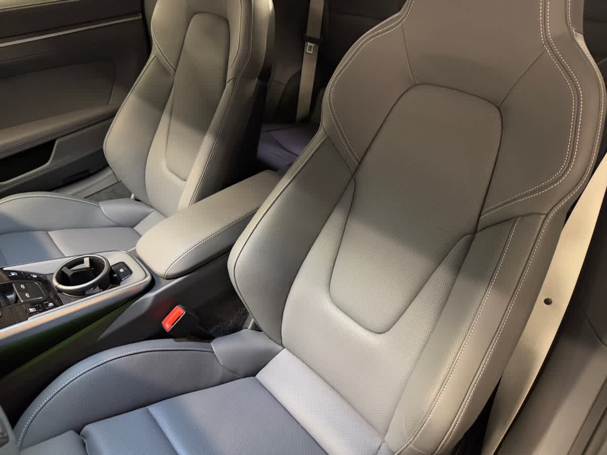 used 2024 Porsche 911 Targa car, priced at $244,998