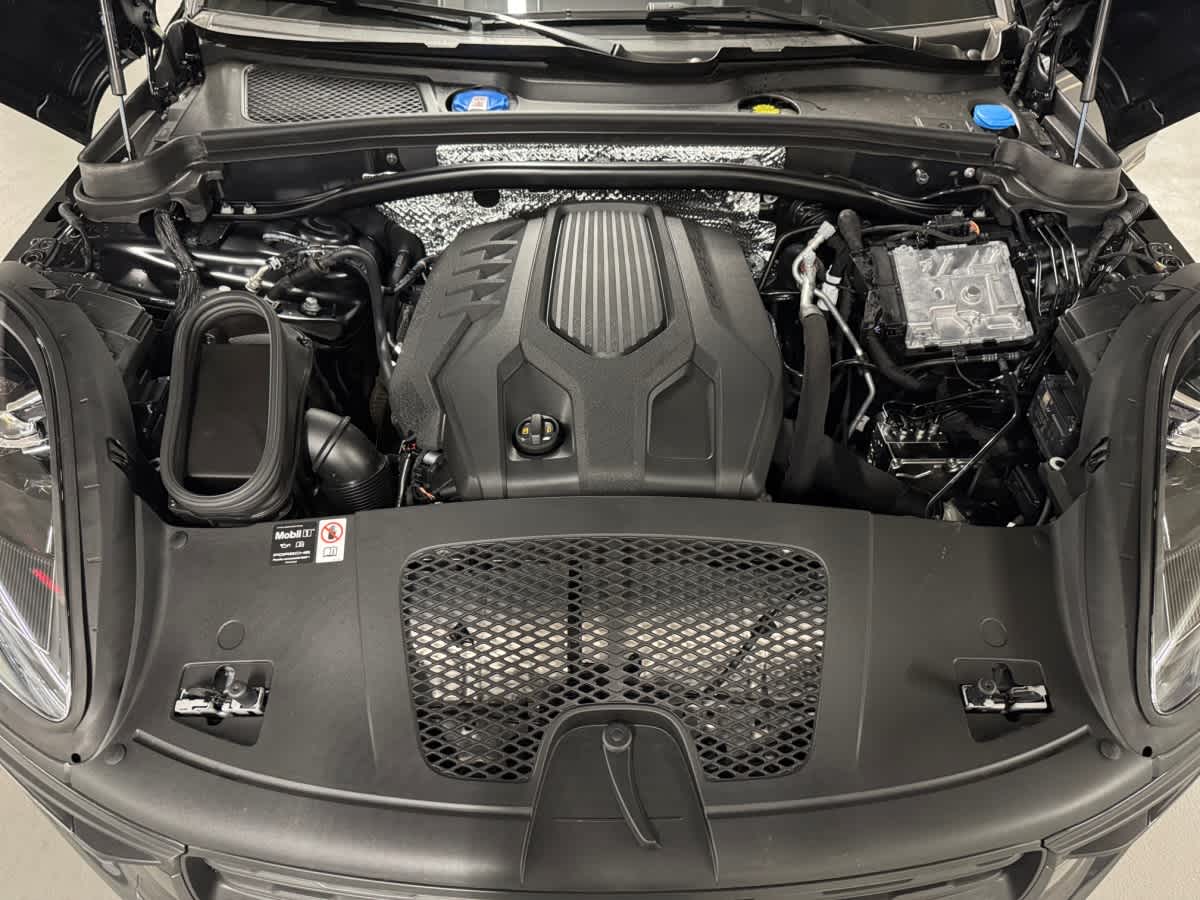 used 2025 Porsche Macan car, priced at $64,997