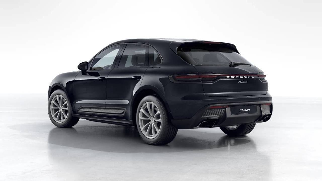 new 2026 Porsche Macan car
