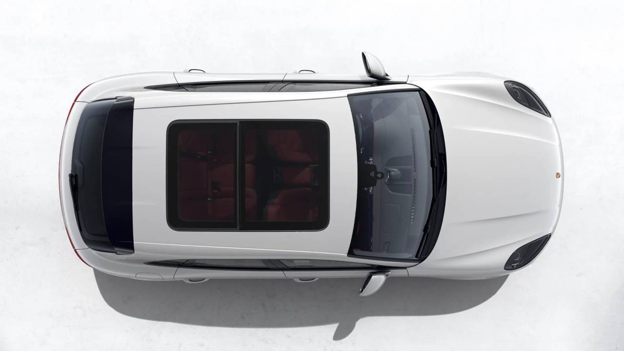 new 2026 Porsche Macan car