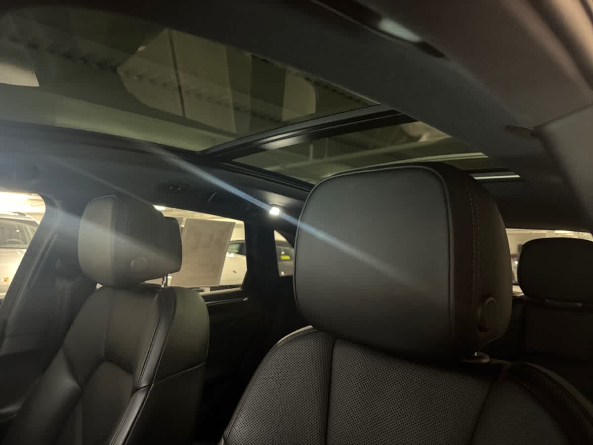 used 2023 Porsche Macan car, priced at $52,997