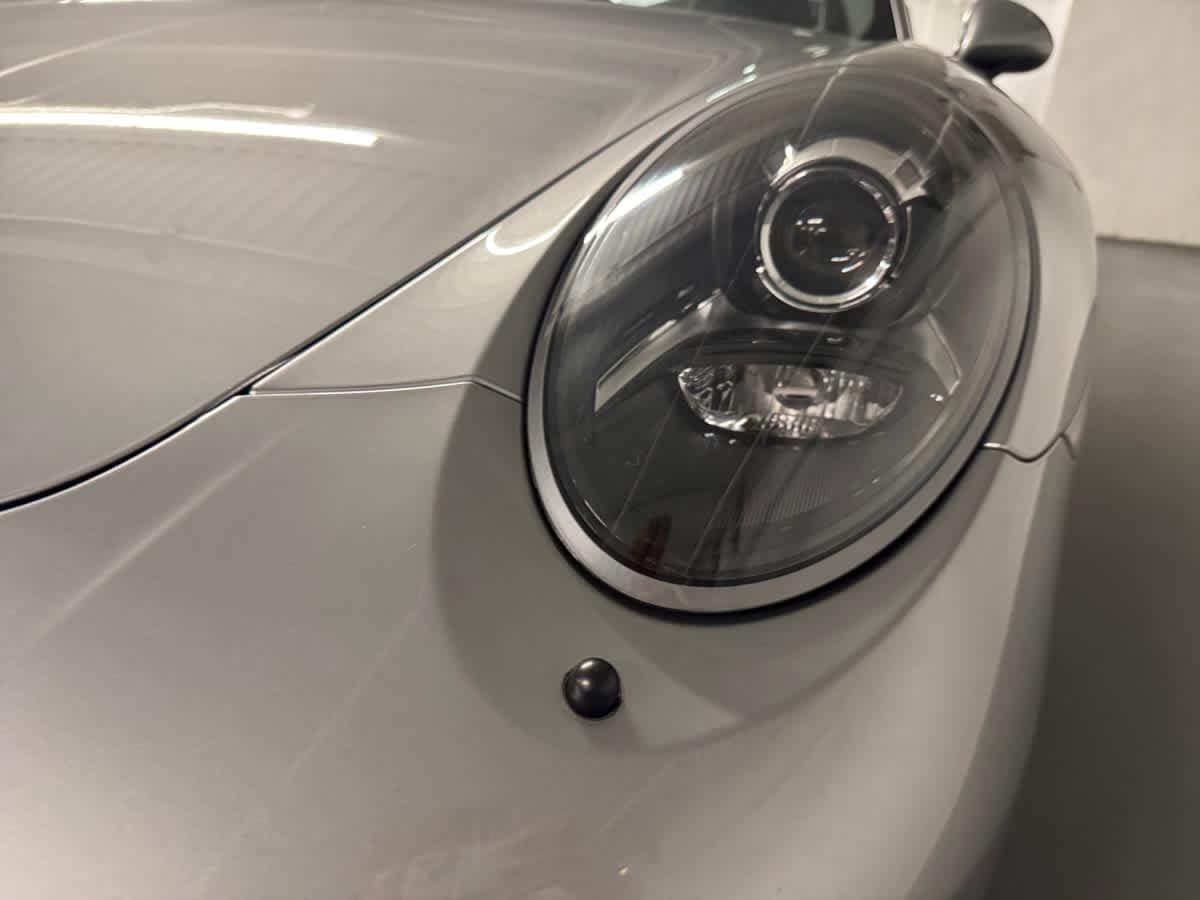 used 2018 Porsche 911 car, priced at $129,998