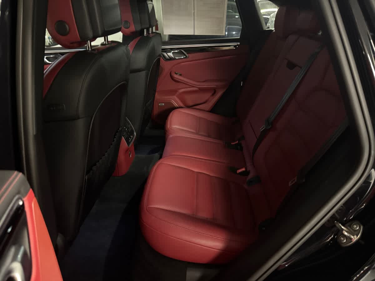 used 2023 Porsche Macan car, priced at $67,997