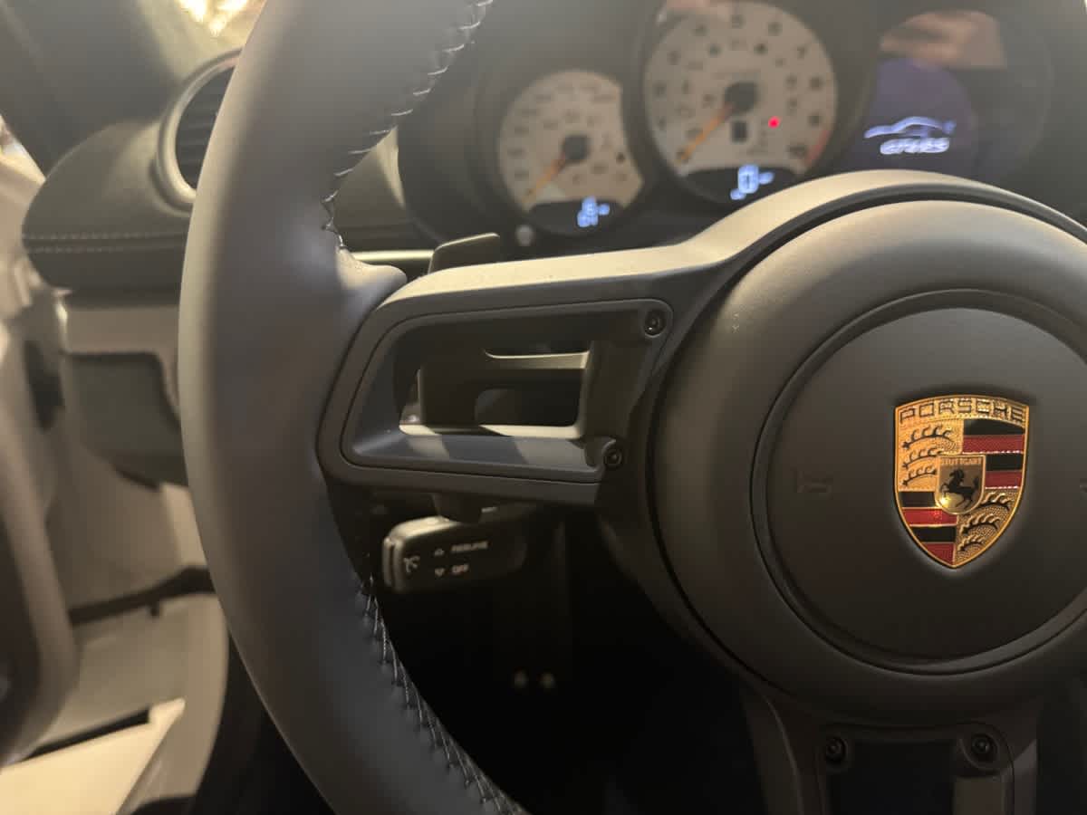 new 2025 Porsche 718 Cayman car