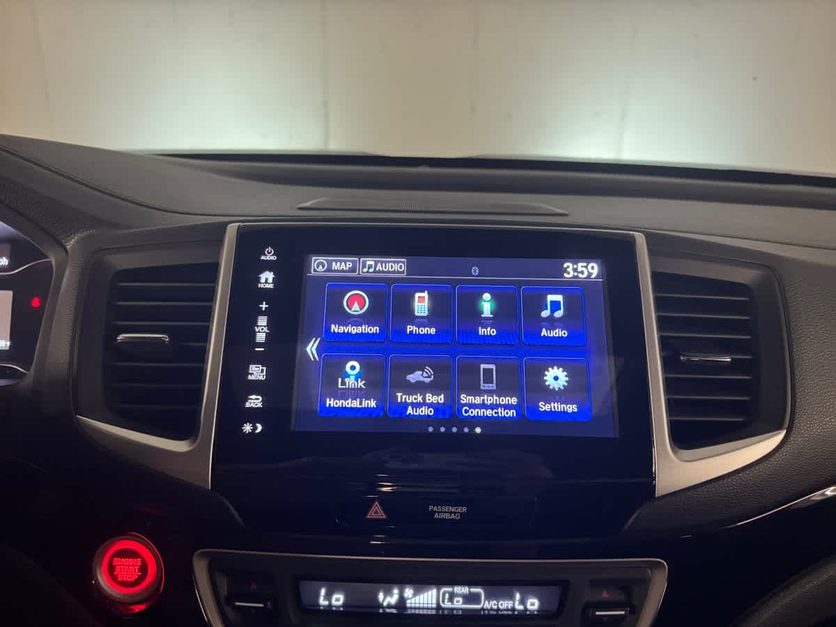 used 2019 Honda Ridgeline car, priced at $27,497