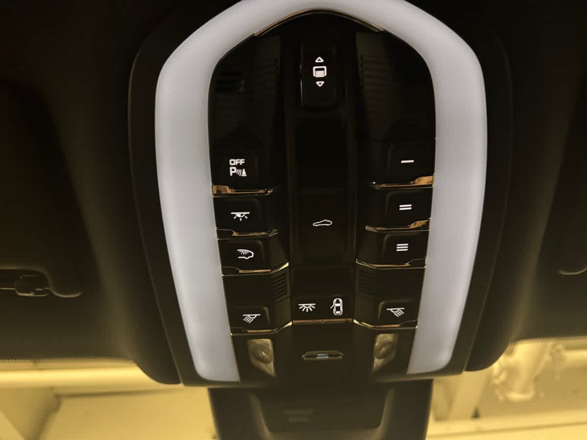 used 2025 Porsche Macan car, priced at $64,497