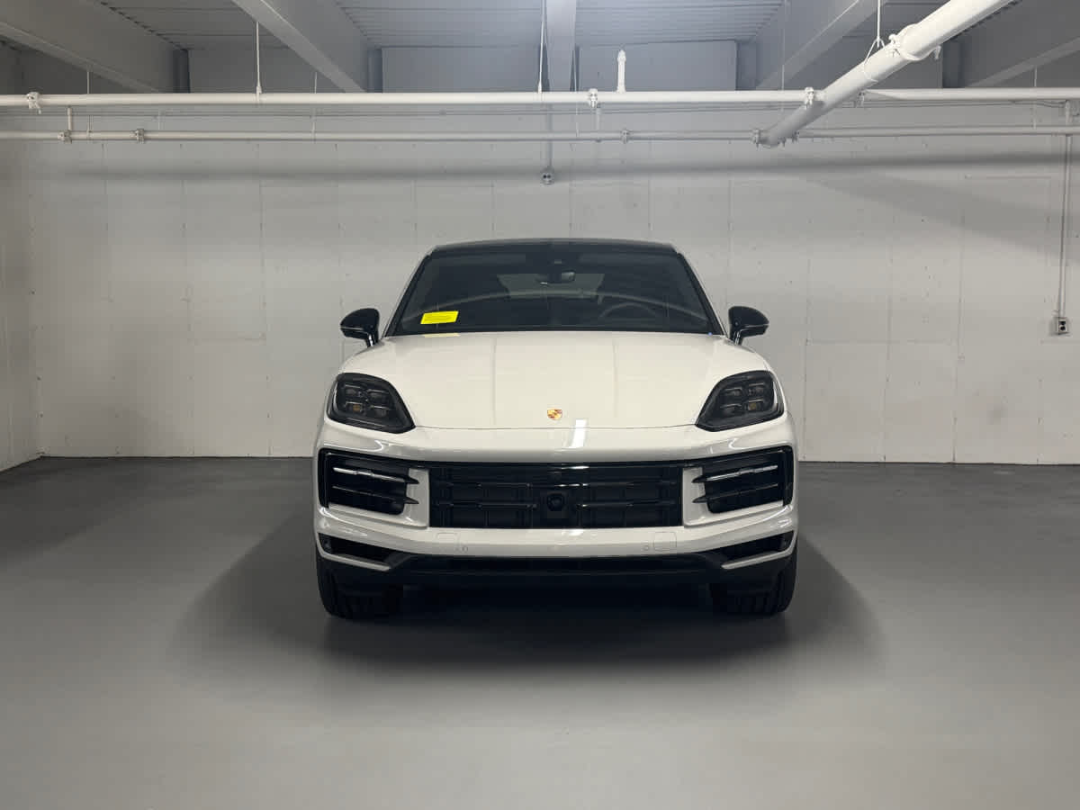new 2025 Porsche Cayenne car