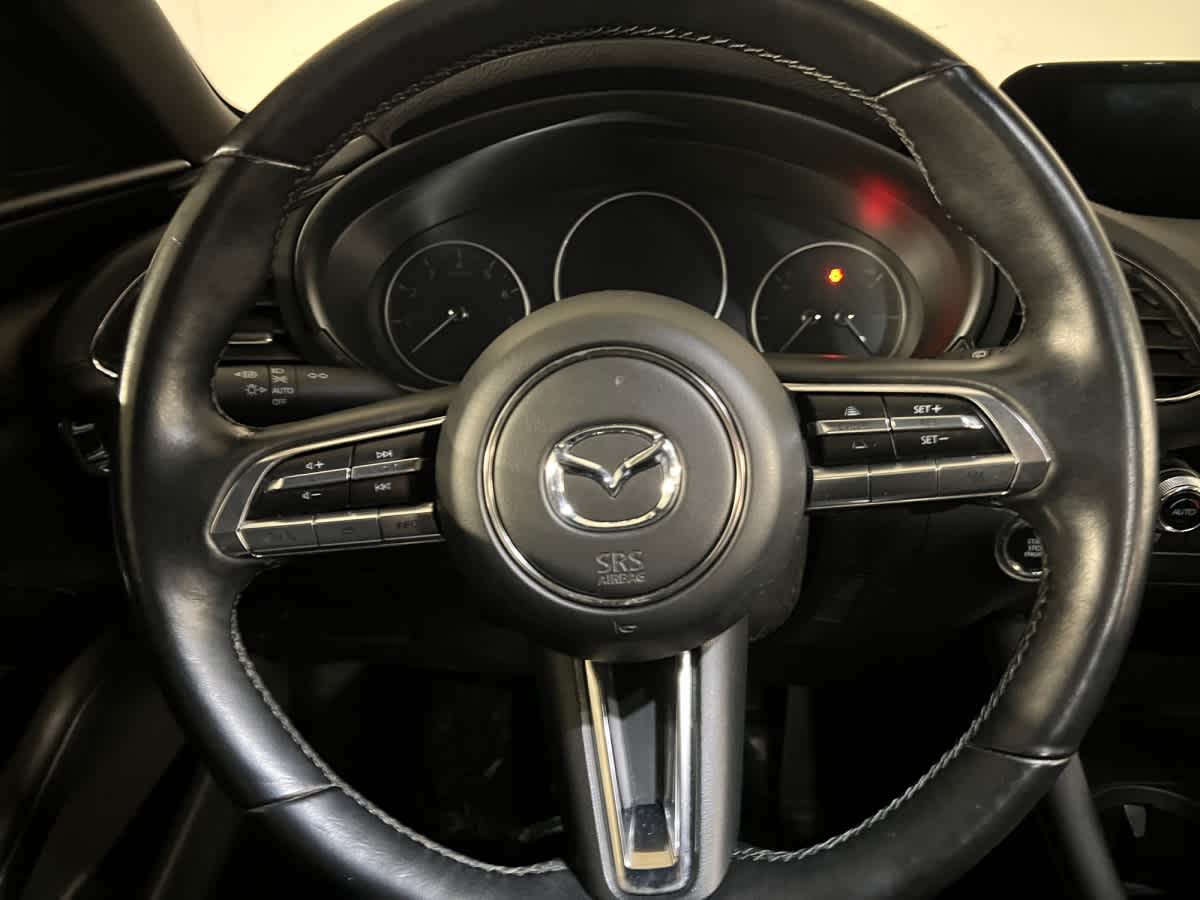 used 2022 Mazda Mazda3 Hatchback car, priced at $23,497