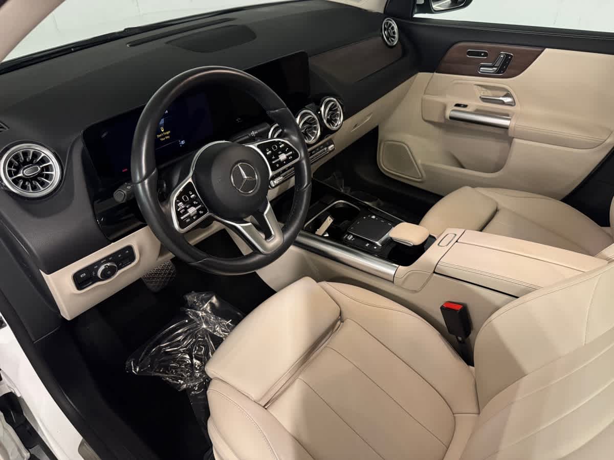 used 2023 Mercedes-Benz GLA car, priced at $31,997