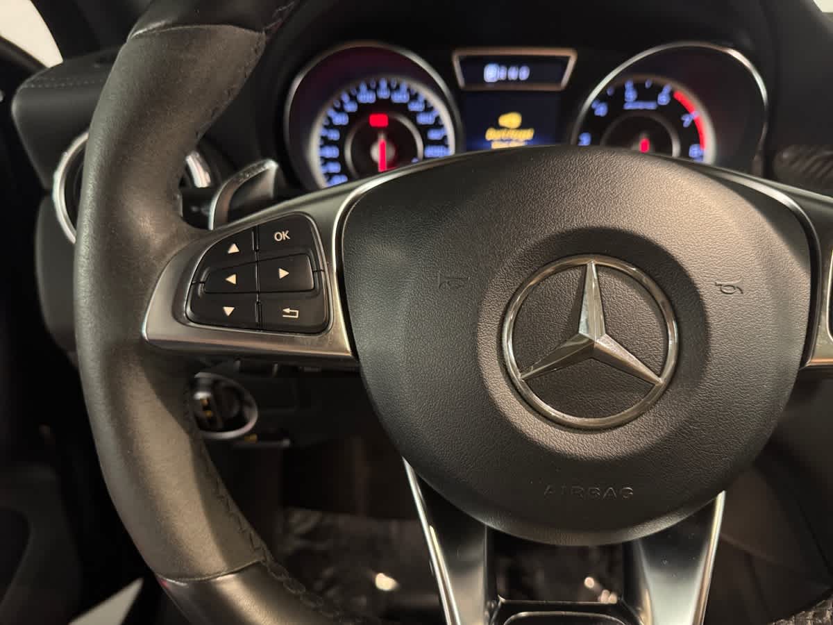 used 2016 Mercedes-Benz GLA car, priced at $25,497