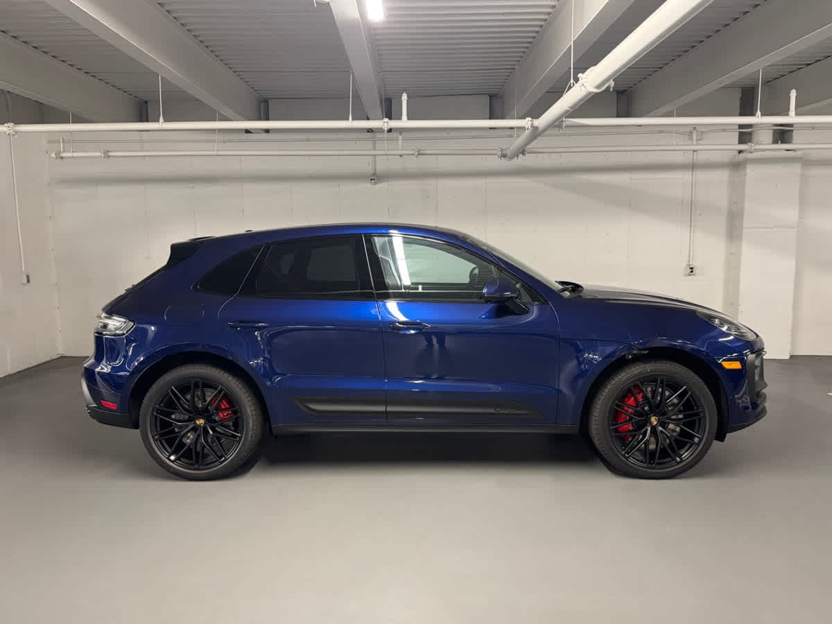 new 2026 Porsche Macan car