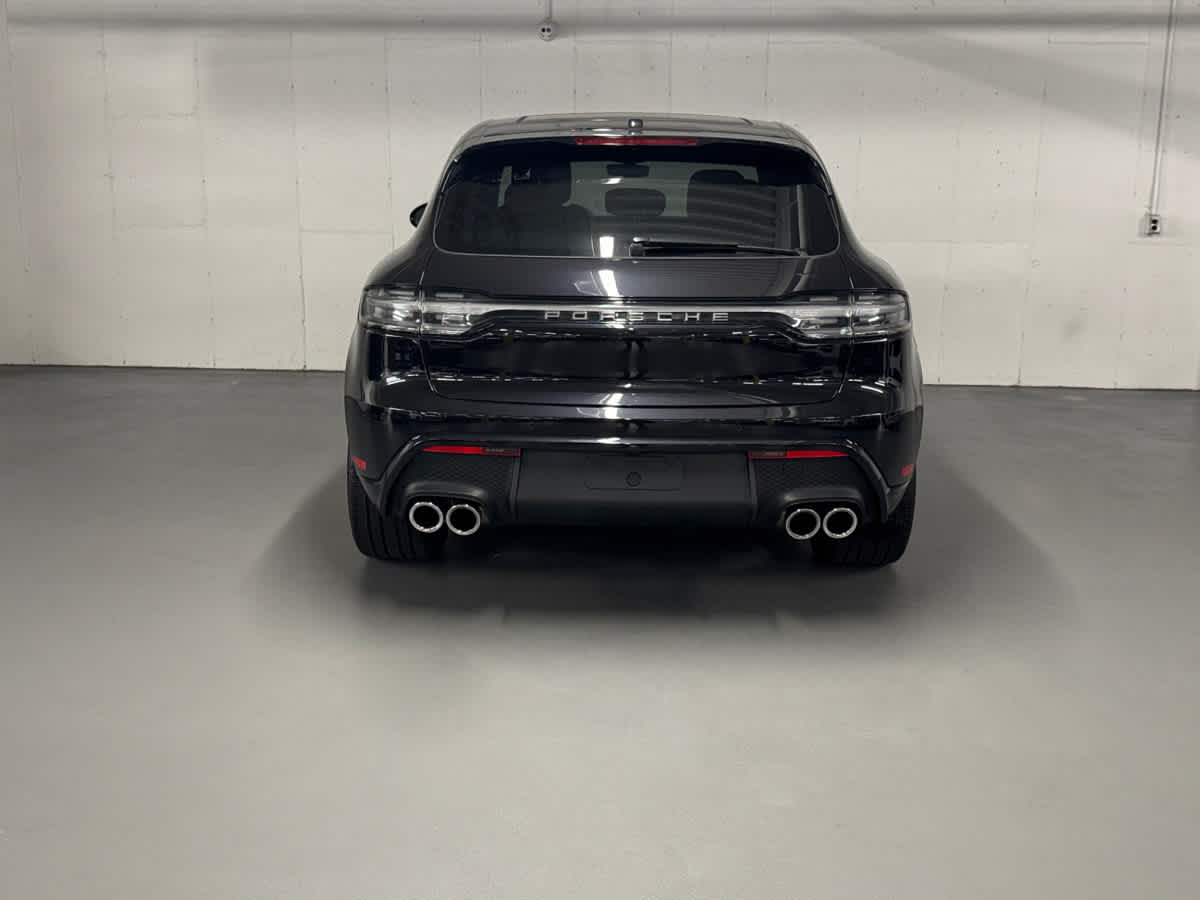 new 2025 Porsche Macan car