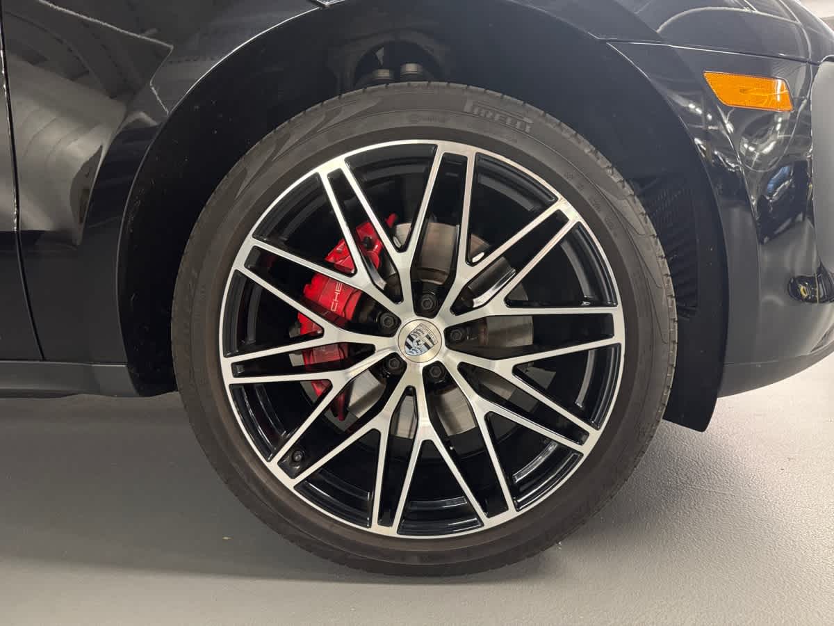 used 2023 Porsche Macan car, priced at $67,997