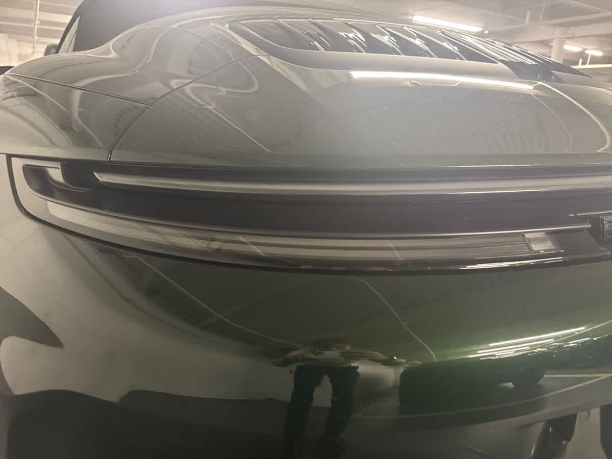 new 2026 Porsche 911 car