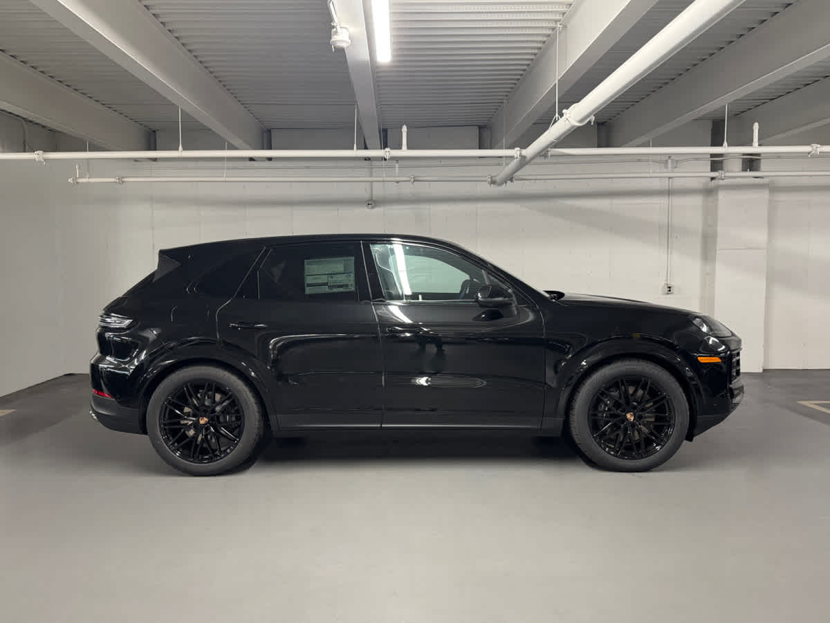 new 2026 Porsche Cayenne car