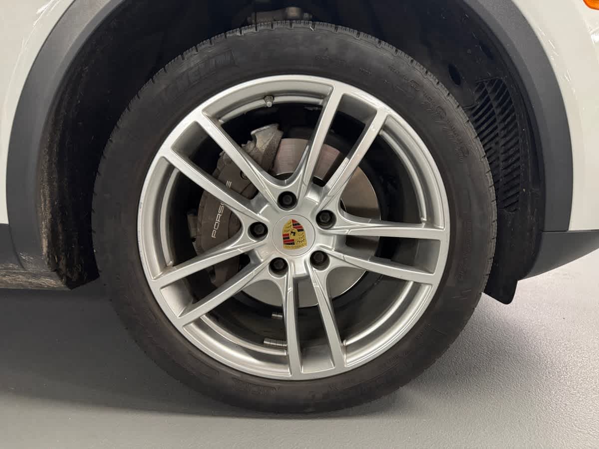 used 2019 Porsche Cayenne car, priced at $33,997
