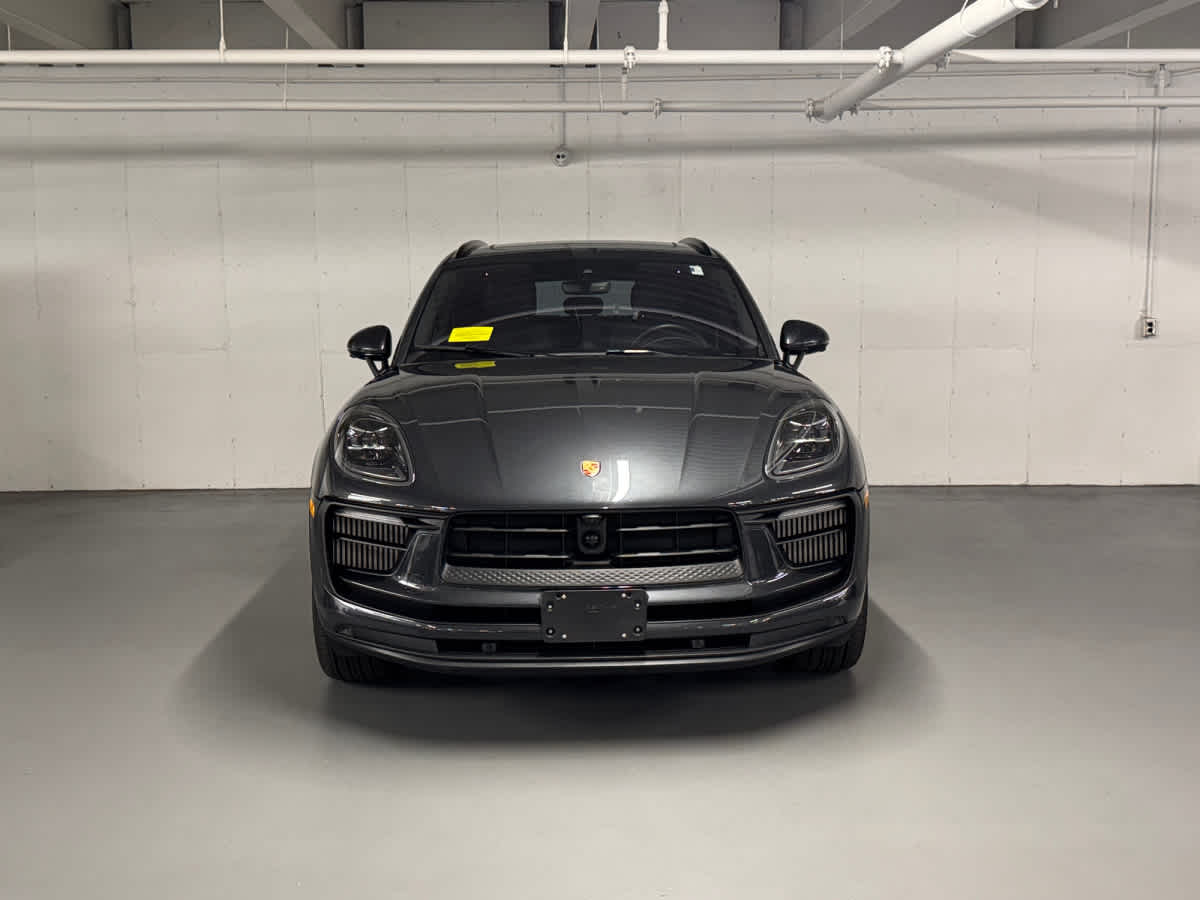 used 2024 Porsche Macan car, priced at $74,997
