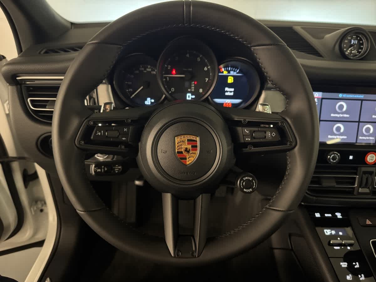 new 2026 Porsche Macan car