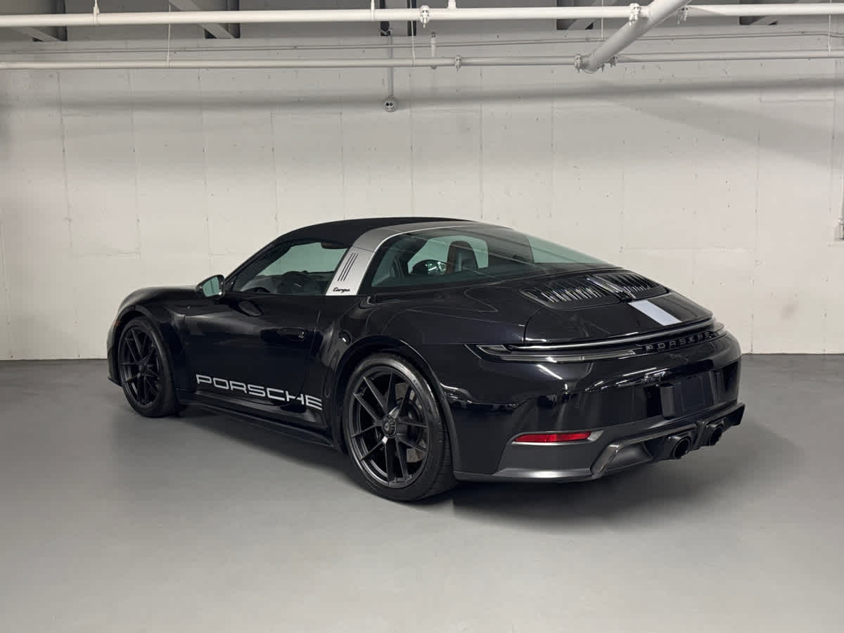 used 2025 Porsche 911 car, priced at $259,997