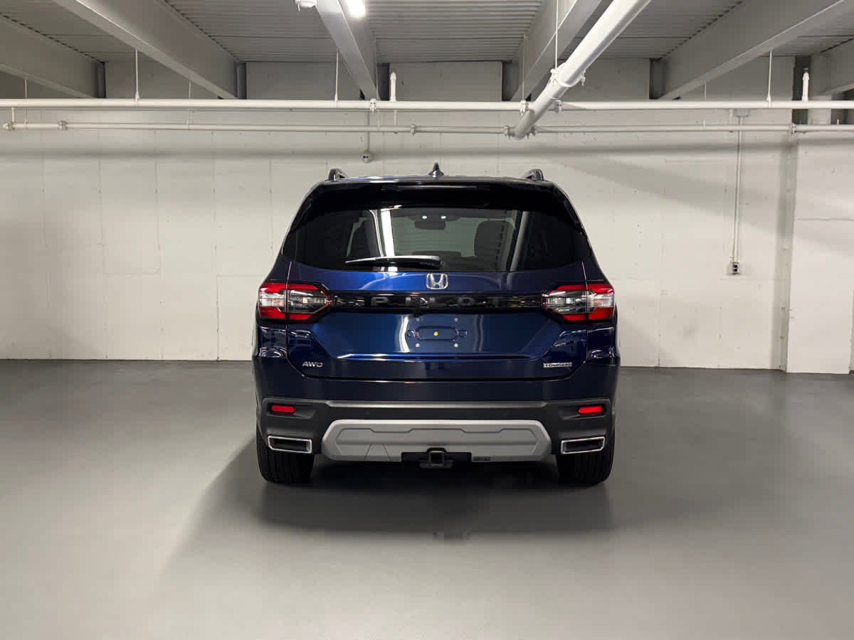 used 2023 Honda Pilot car, priced at $37,997