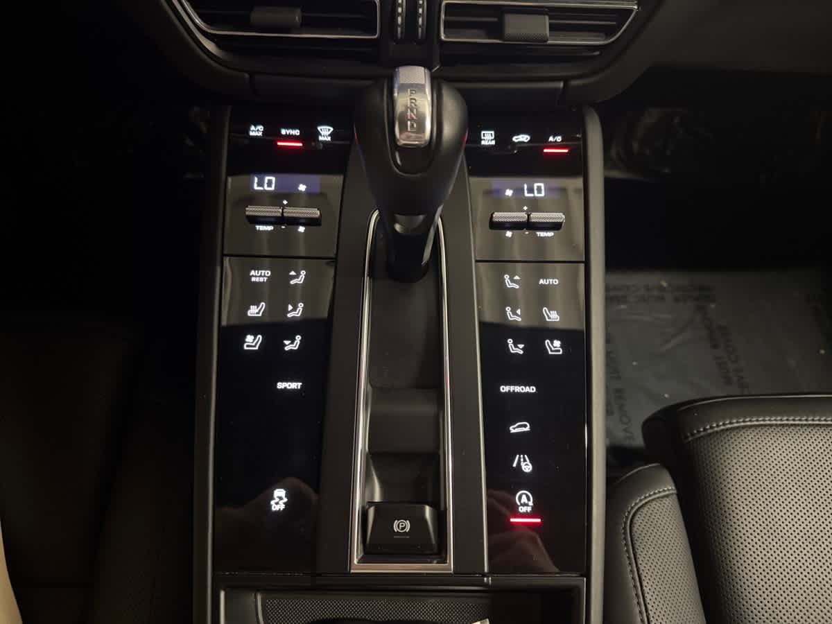 used 2024 Porsche Macan car, priced at $60,497