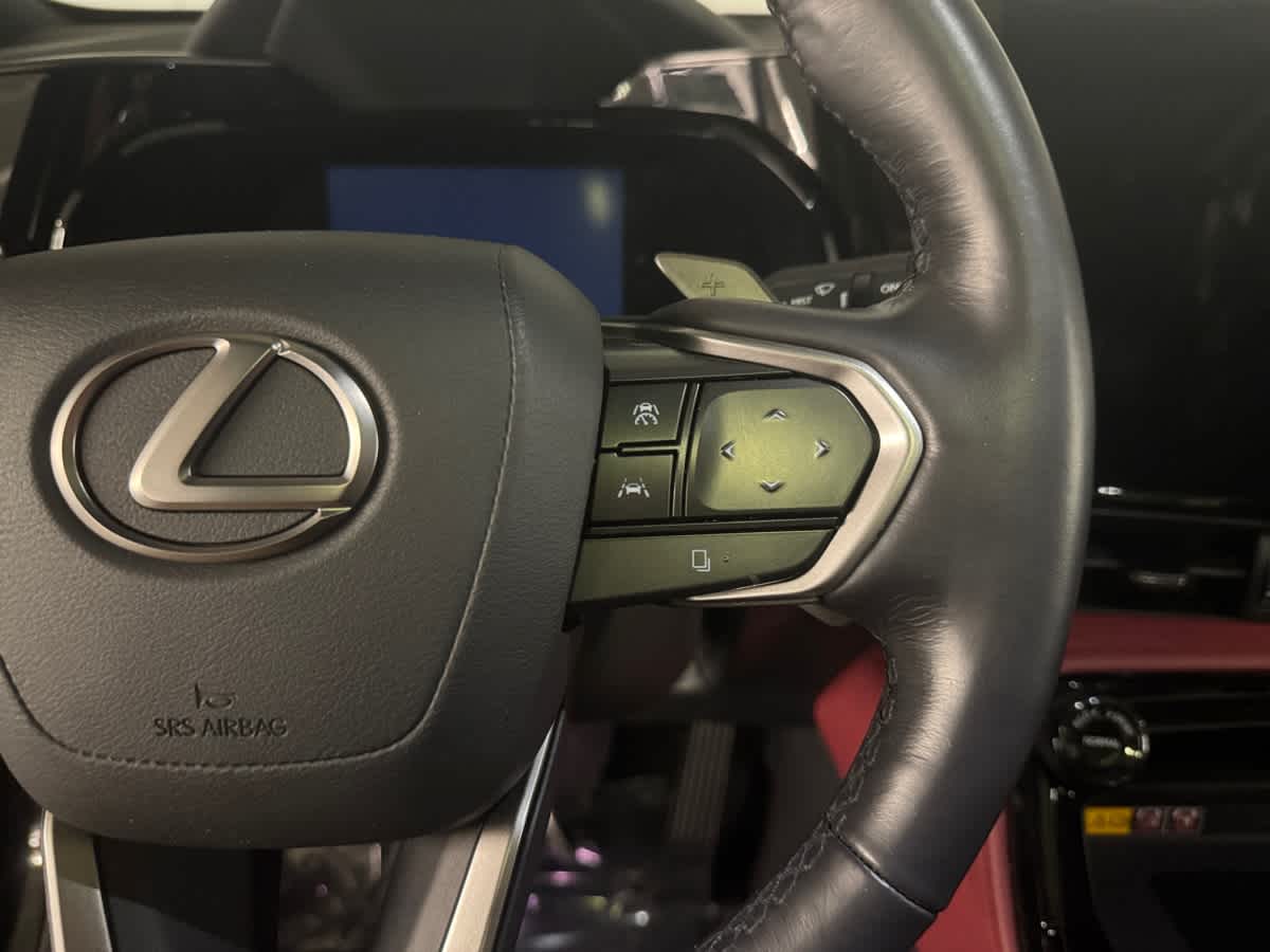 used 2024 Lexus NX car, priced at $47,998