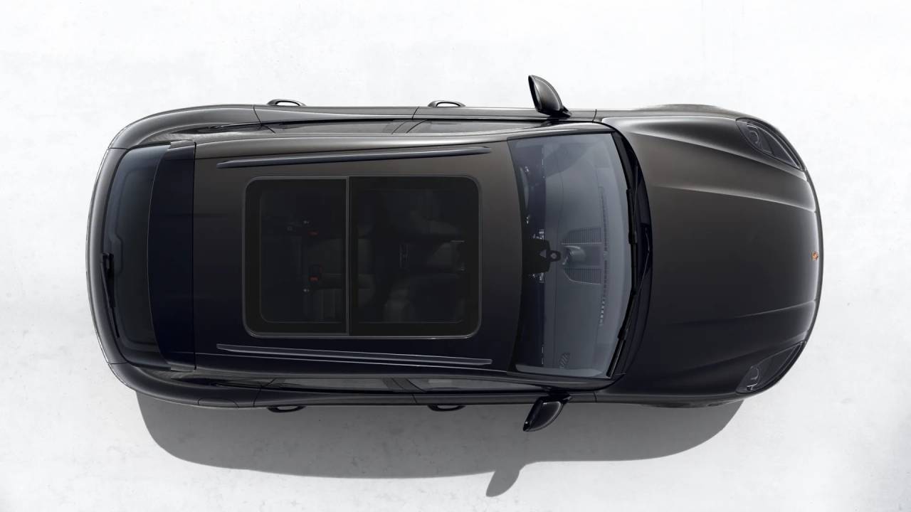 new 2026 Porsche Macan car