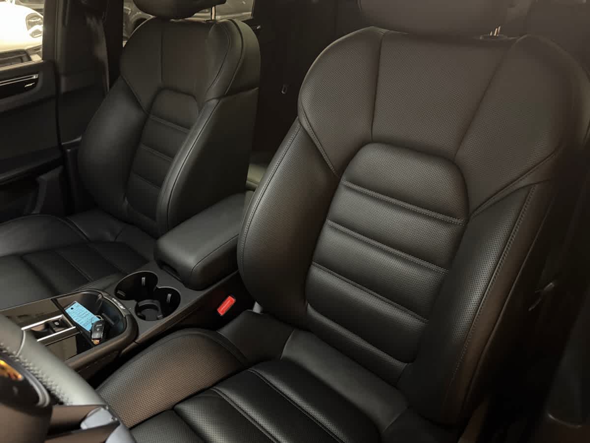 used 2023 Porsche Macan car, priced at $57,497