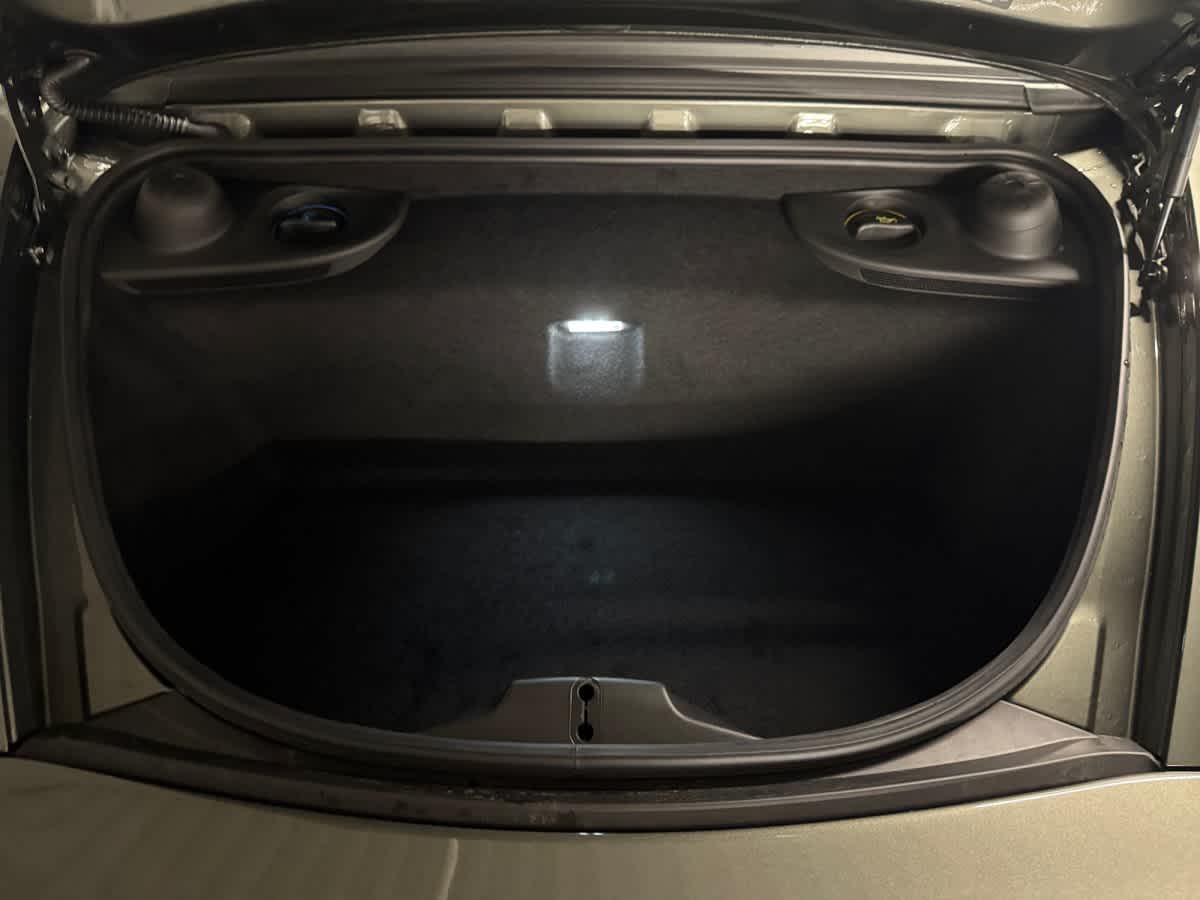 new 2025 Porsche 718 Boxster car