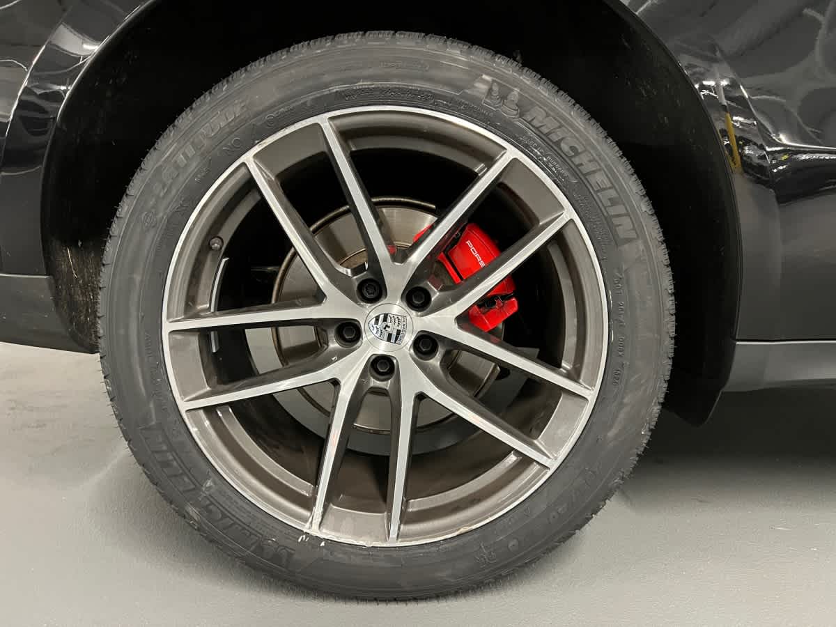 used 2023 Porsche Macan car, priced at $66,997